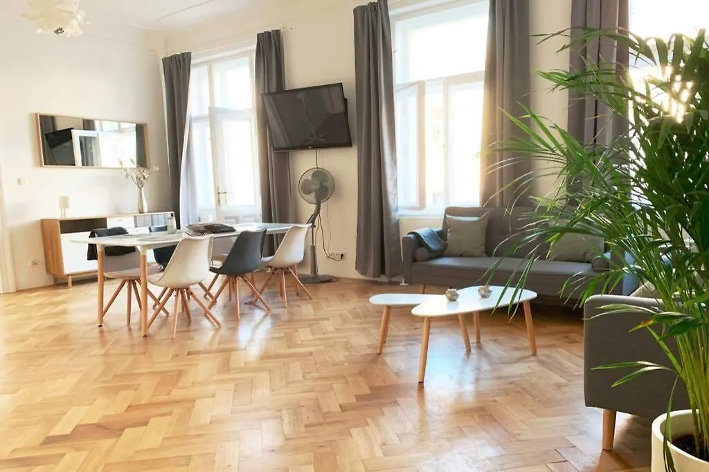 Vip City Center Apartment 布拉格 捷克