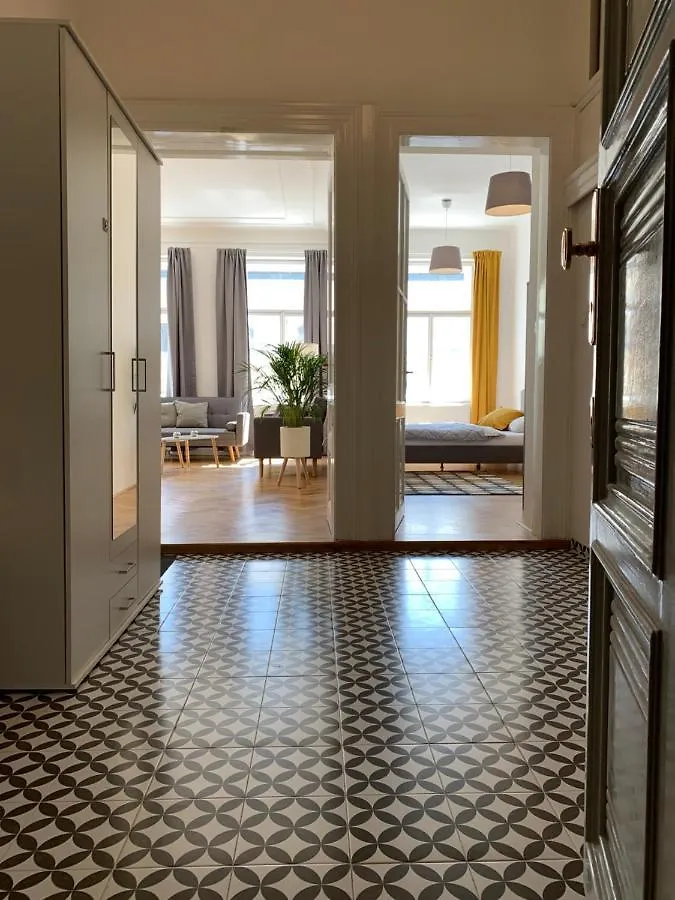 Vip City Center Apartment 布拉格