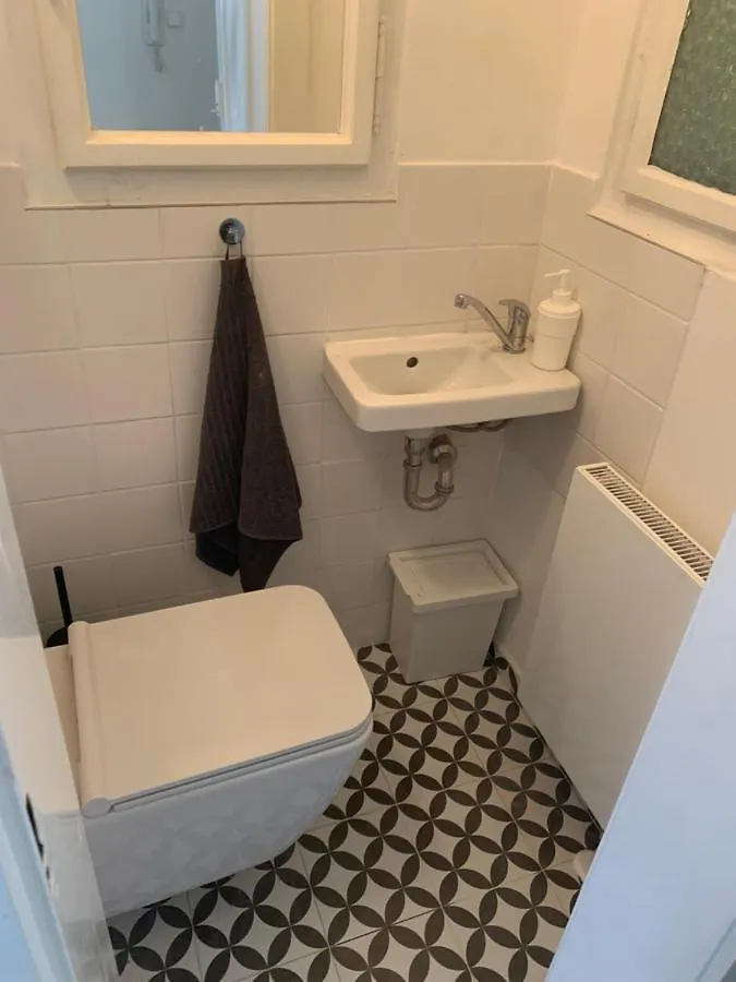 Vip City Center Apartment 布拉格