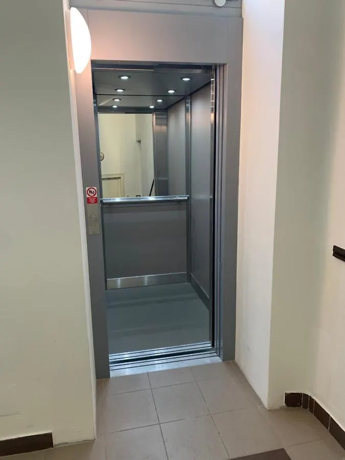 Vip City Center Apartment 布拉格 捷克