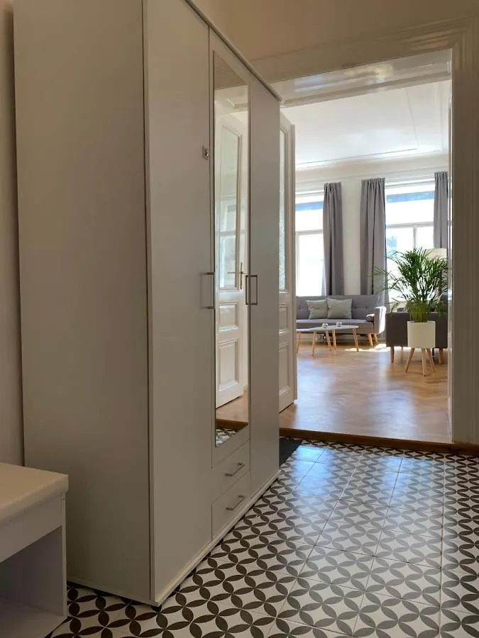 Vip City Center Apartment 布拉格