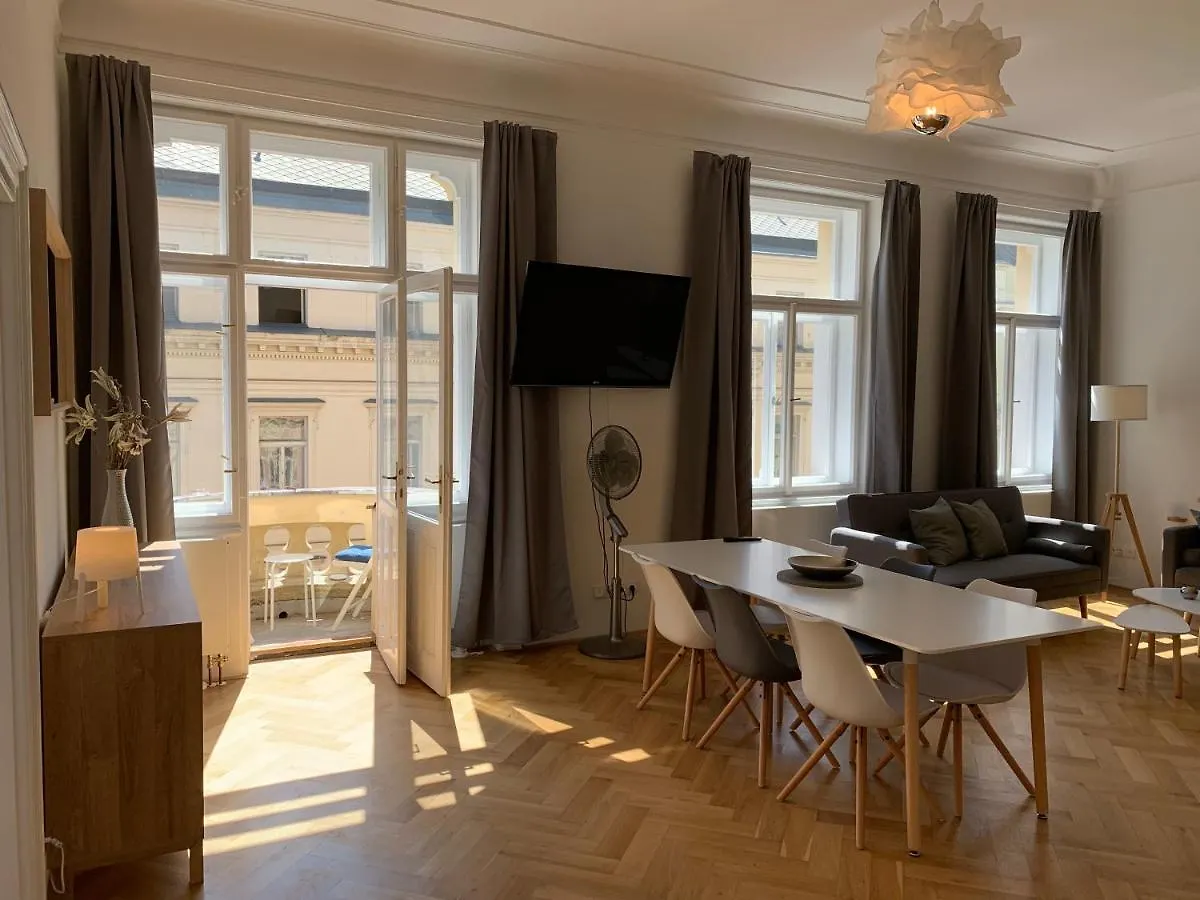 Vip City Center Apartment 布拉格 捷克