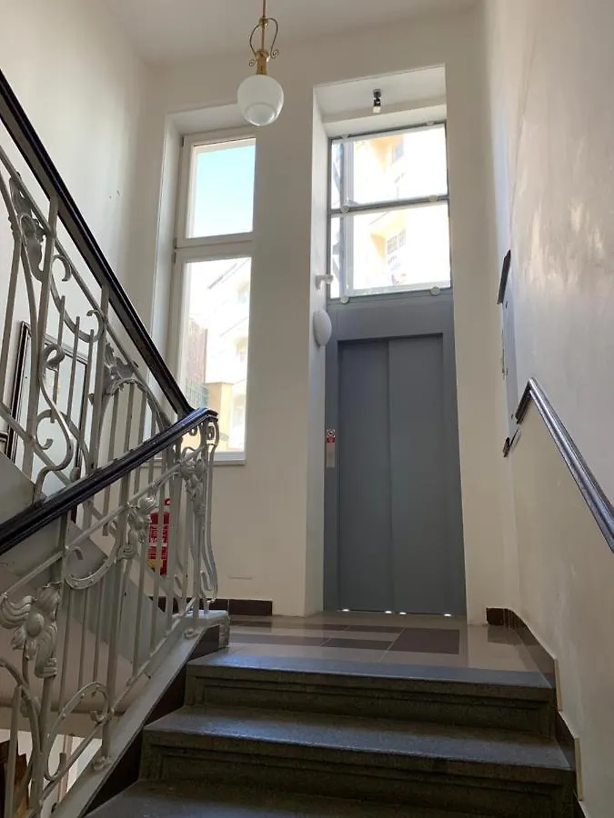 Vip City Center Apartment 布拉格 0*,  捷克