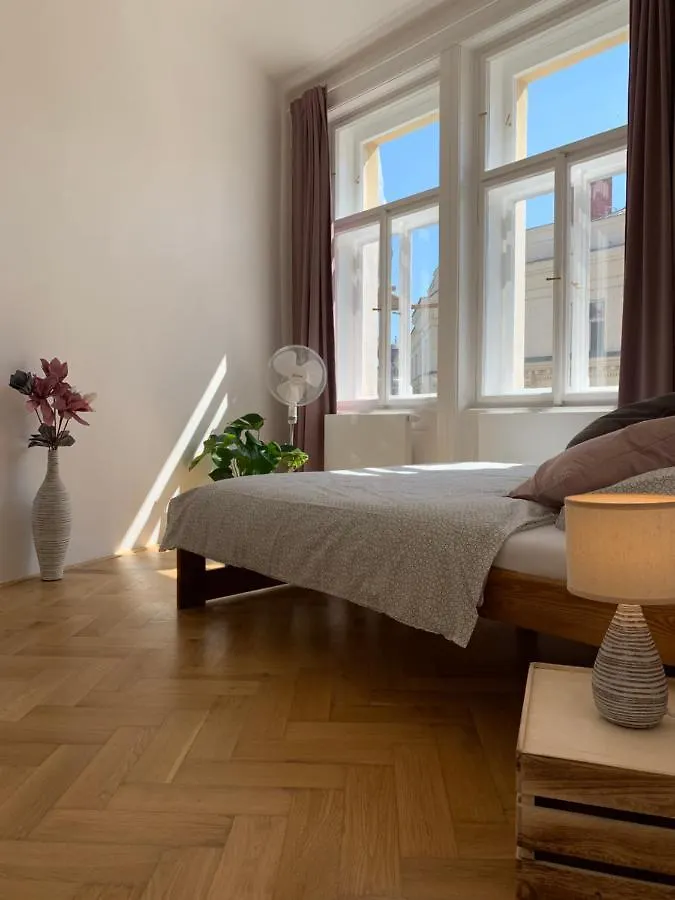 Vip City Center Apartment 布拉格 0*,