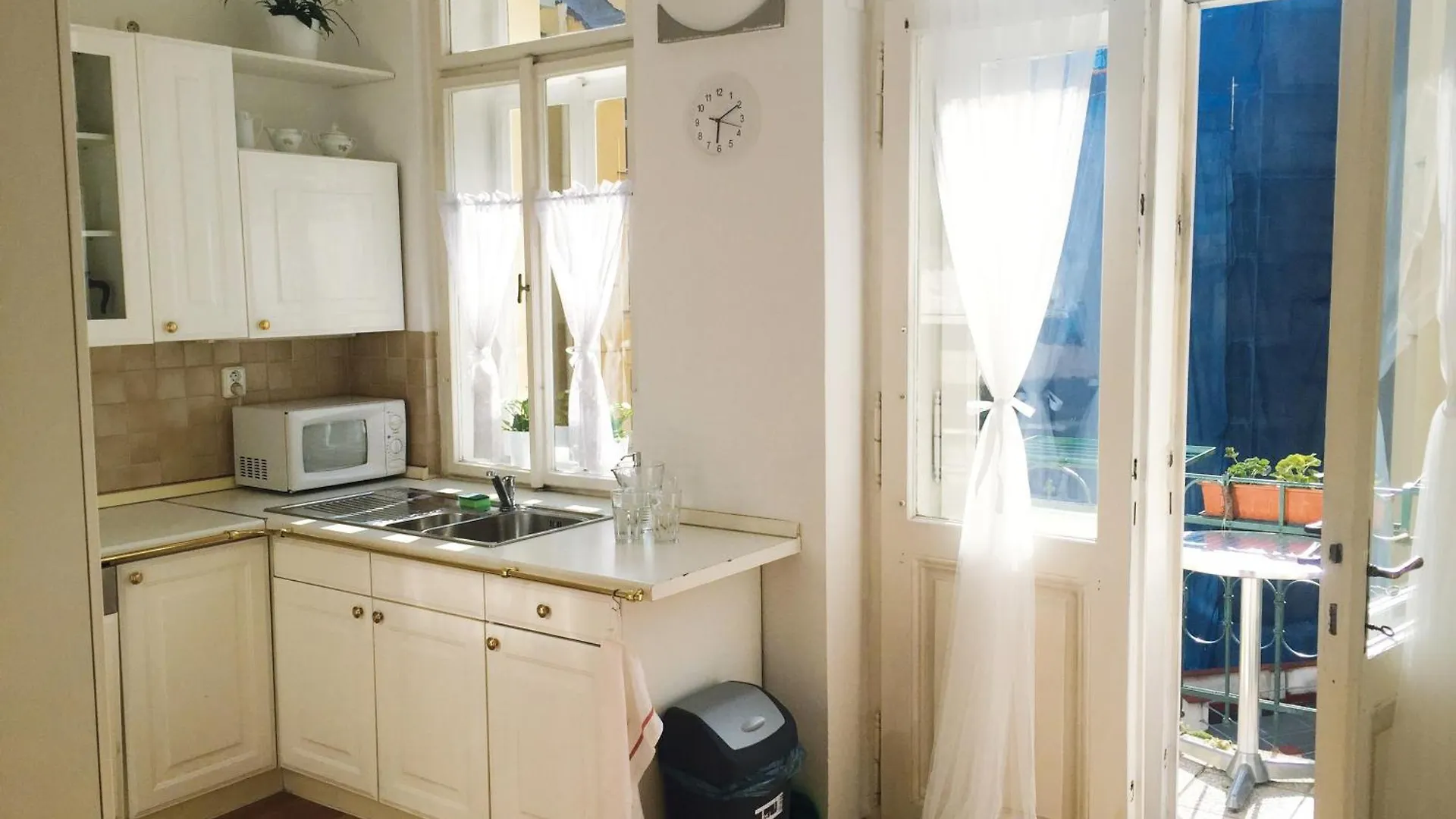 Vip City Center Apartment 布拉格