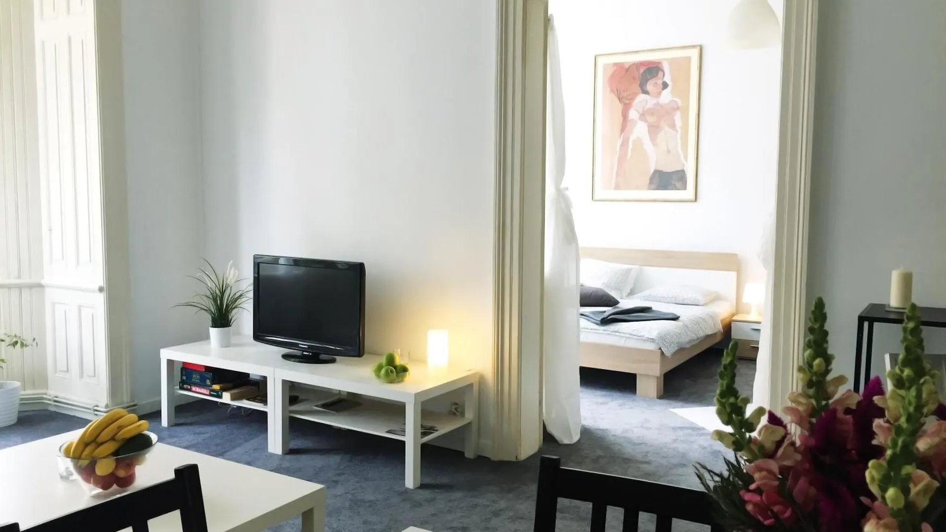 Vip City Center Apartment 布拉格 捷克