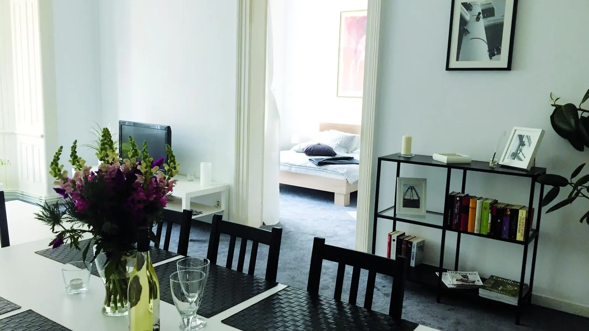 Vip City Center Apartment 布拉格
