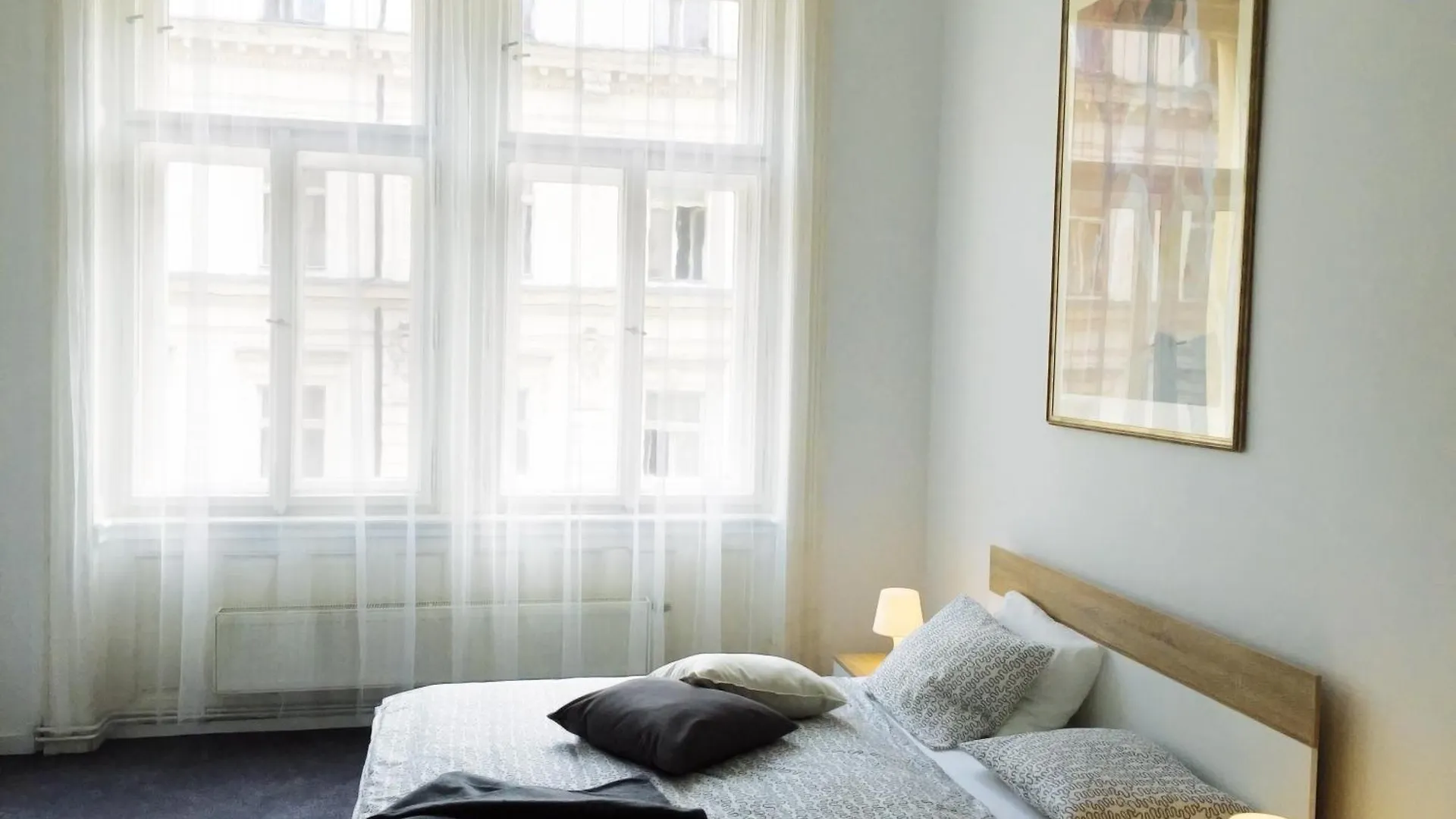 Vip City Center Apartment 布拉格 0*,