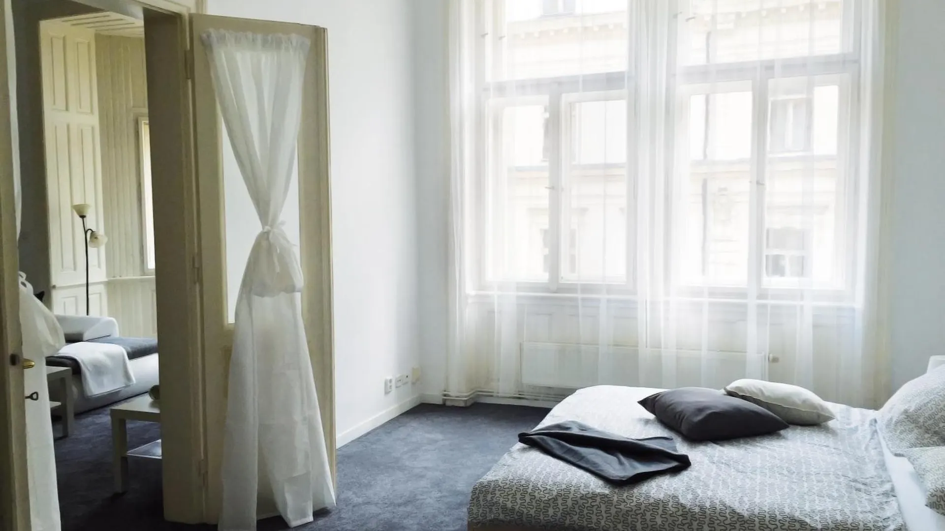 Vip City Center Apartment 布拉格