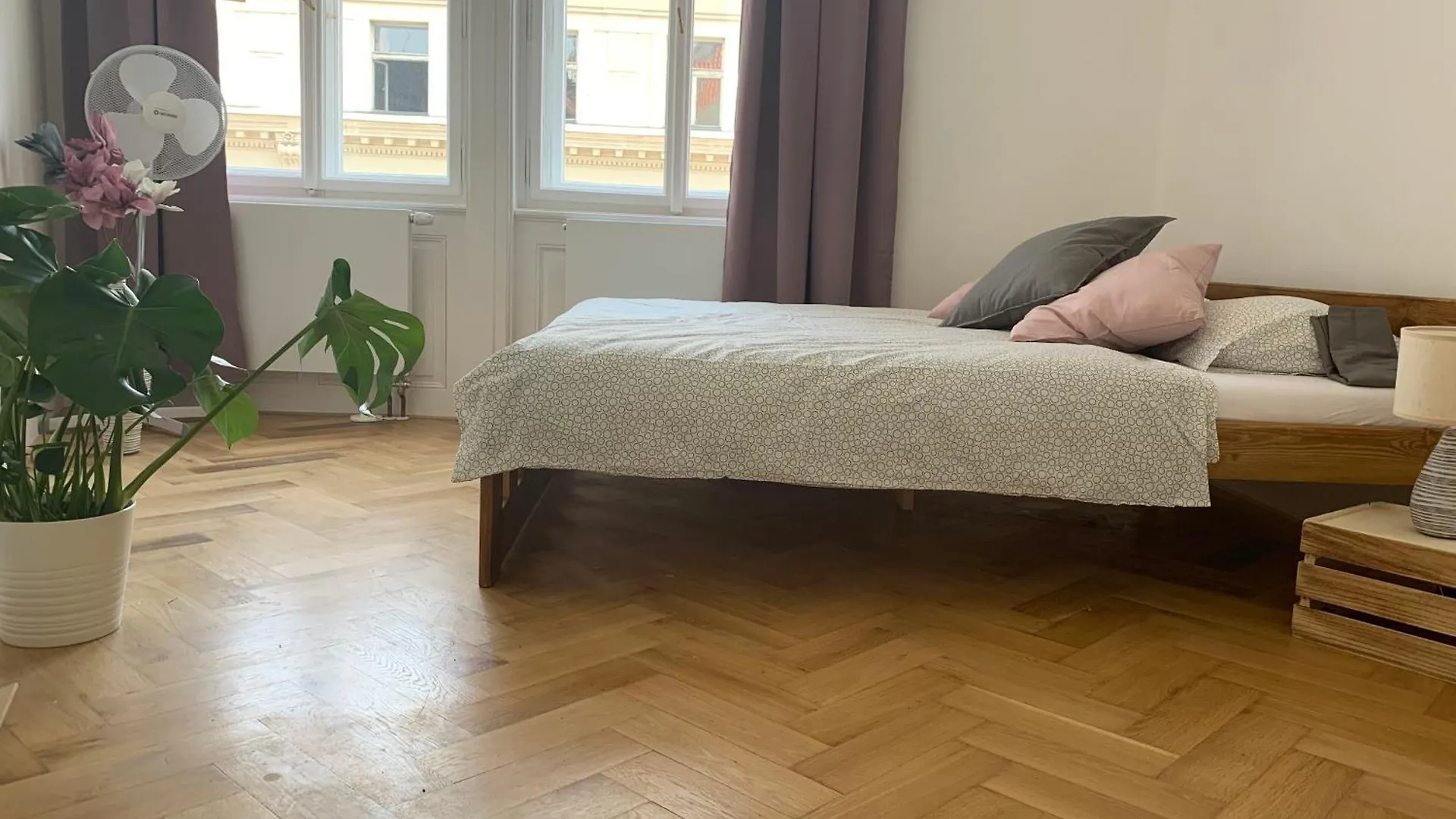 Vip City Center Apartment 布拉格
